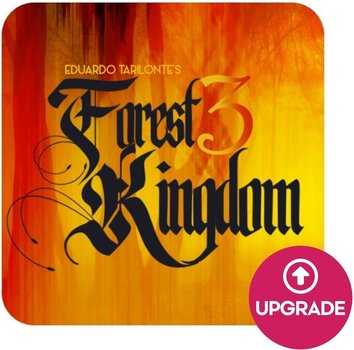 Update / Upgrade / Expansion Engine Audio Forest Kingdom 3 EP Upgrade (Digital product) - 1