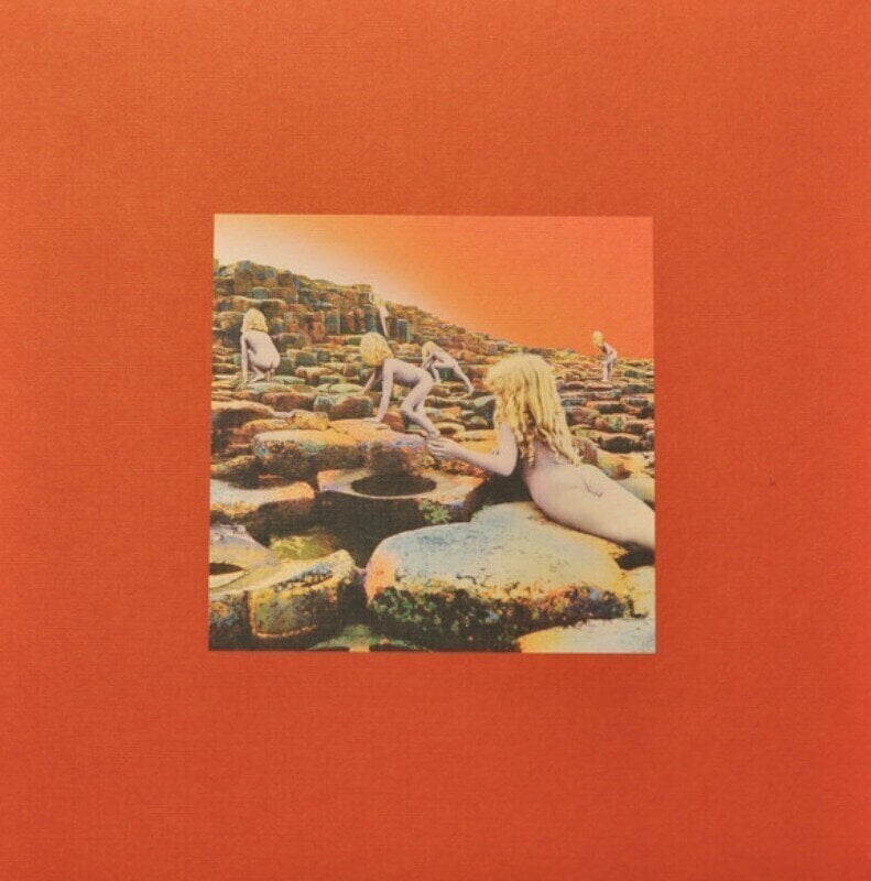 LP ploča Led Zeppelin - Houses Of the Holy (Remastered) (Box Set) (2 LP + 2 CD))