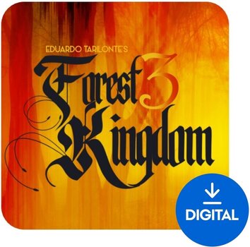 Sample/Sound Library Engine Audio Forest Kingdom 3 EP (Digital product) - 1