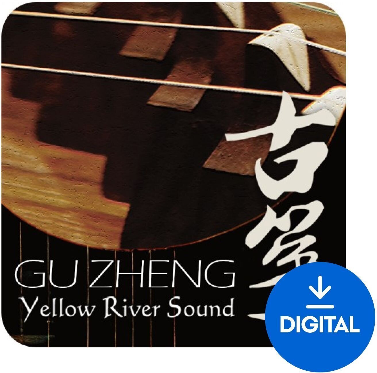 Soundlibraries für Sampler Engine Audio Gu Zheng EP (Digitales Produkt)