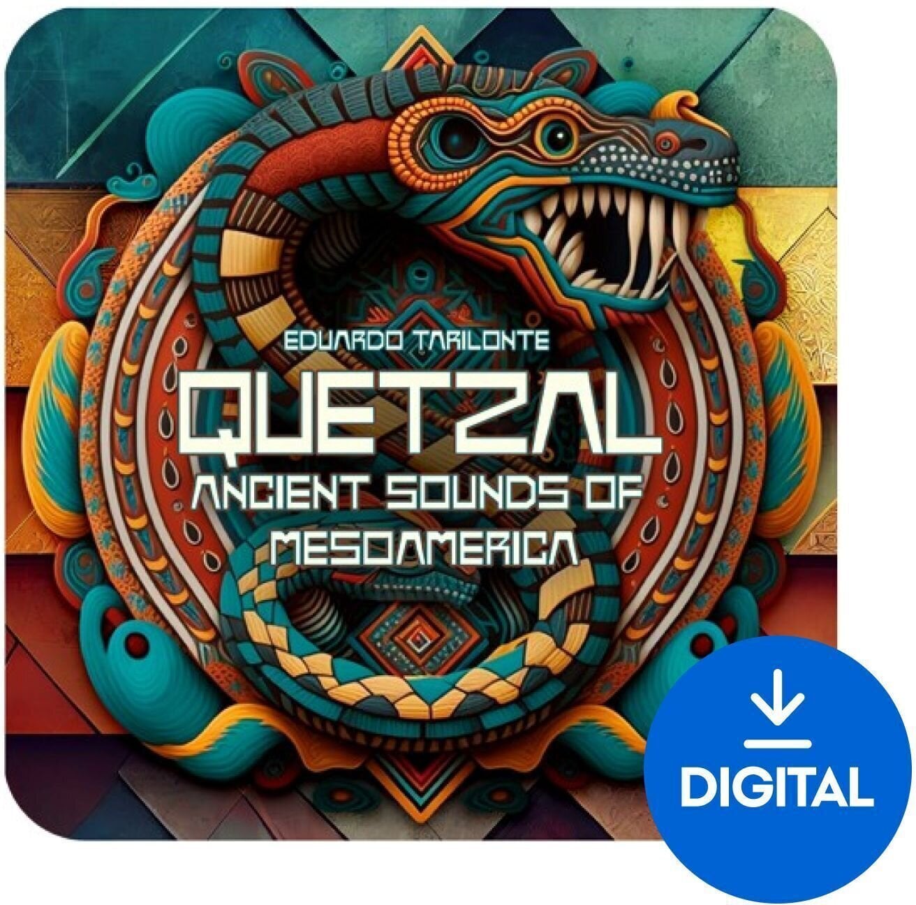 Soundlibraries für Sampler Engine Audio Quetzal (Digitales Produkt)