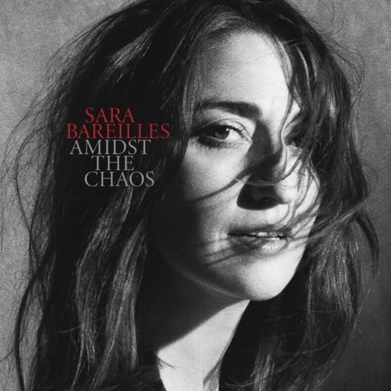 Schallplatte Sara Bareilles - Amids The Chaos (Gatefold Sleeve) (2 LP)