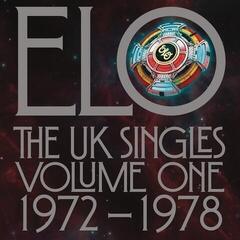 Vinyl Record Electric Light Orchestra - The UK Singles Volume One 1972-1978 (Box Set) (16 Vinyl 7")