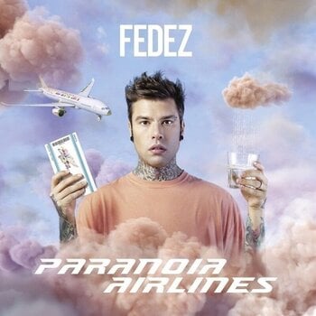 LP deska Fedez - Paranoia Airlines (2 LP) - 1