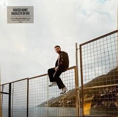LP ploča Rocco Hunt - Ragazzo Di Giu (Clear Coloured) (LP)