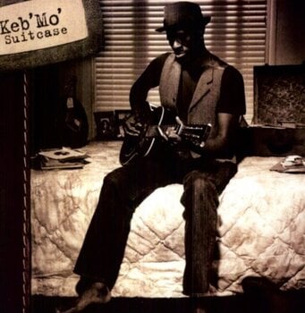 LP Keb' Mo' - Suitcase (180 g) (LP) - 1