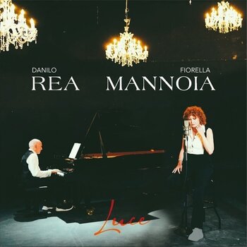 Schallplatte Fiorella Mannoia & Danilo Rea - Luce (LP) - 1