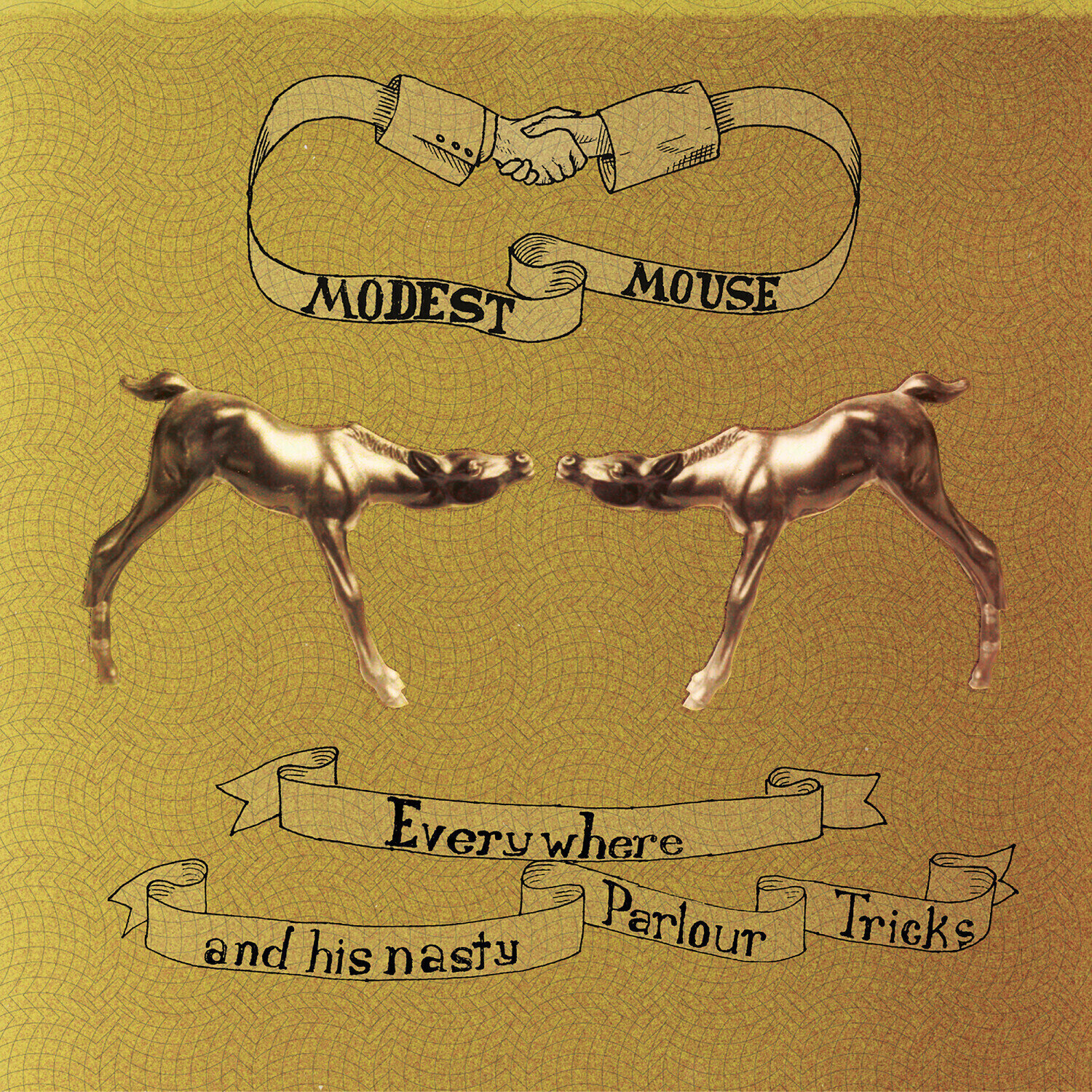 LP ploča Modest Mouse - Everywhere and His Nasty Parlor Tricks (LP)