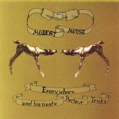 LP ploča Modest Mouse - Everywhere and His Nasty Parlor Tricks (LP)