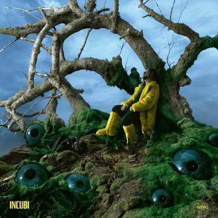 LP ploča Nitro - Incubi (Yellow Coloured) (LP)