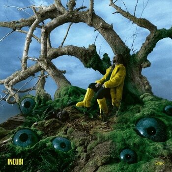 LP ploča Nitro - Incubi (Yellow Coloured) (LP) - 1