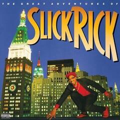 LP platňa Slick Rick - The Great Adventures Of Slick Rick (Reissue) (Limited Edition) (Burgundy Coloured) (2 LP)
