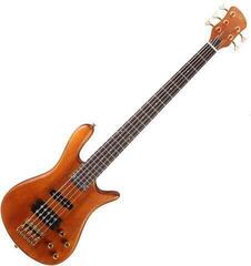 5-saitiger E-Bass, 5-Saiter E-Bass SX SWB1/5 Natural 5-saitiger E-Bass, 5-Saiter E-Bass