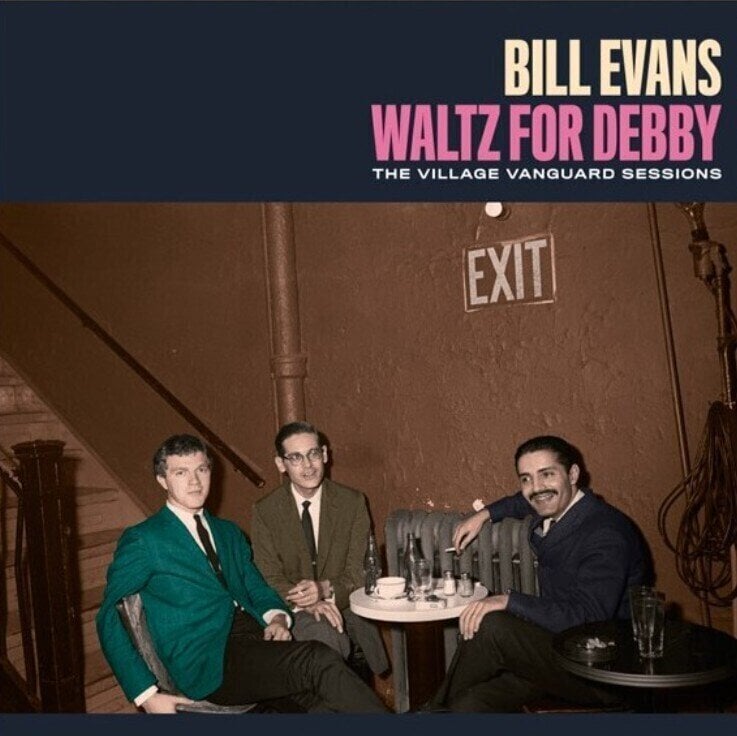 Bill Evans - Waltz For Debby - The Village Vanguard Sessions (Orange Coloured) (LP)
