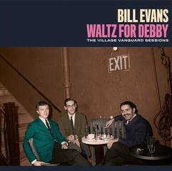 Disque vinyle Bill Evans - Waltz For Debby - The Village Vanguard Sessions (Orange Coloured) (LP)