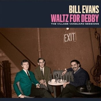 Disque vinyle Bill Evans - Waltz For Debby - The Village Vanguard Sessions (Orange Coloured) (LP) - 1