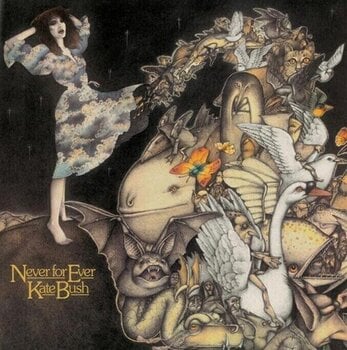 LP ploča Kate Bush - Never For Ever (LP) - 1