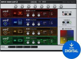 Sample/Sound Library Impact Soundworks Super Audio Cart Complete (Digital product)