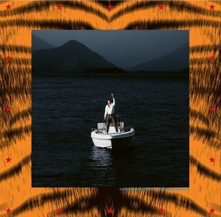 Грамофонна плоча Massimo Pericolo - Le Cose Cambiano (Transparent Orange Coloured) (2 LP)