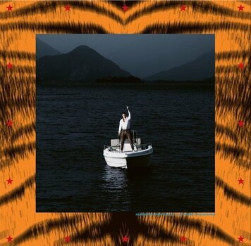 Грамофонна плоча Massimo Pericolo - Le Cose Cambiano (Transparent Orange Coloured) (2 LP) - 1