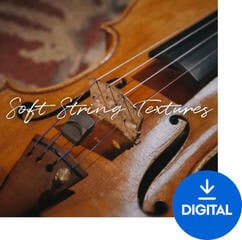 Geluidsbibliotheek voor sampler Spitfire Audio Soft String Textures (Digitaal product)