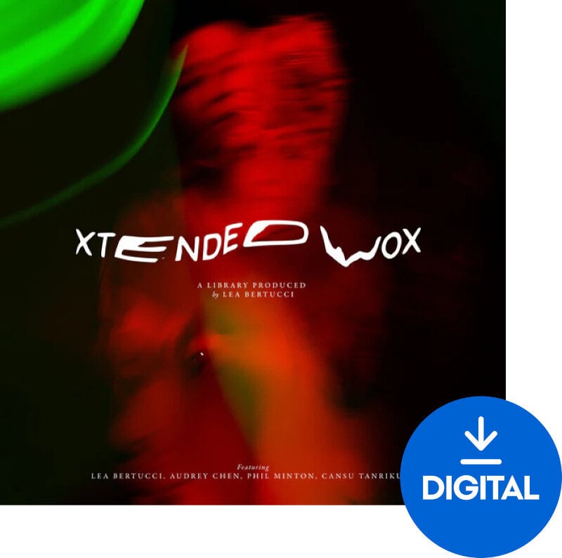 Sample i instrumenty wirtualne Spitfire Audio Lea Bertucci - Xtended Vox (Produkt cyfrowy)