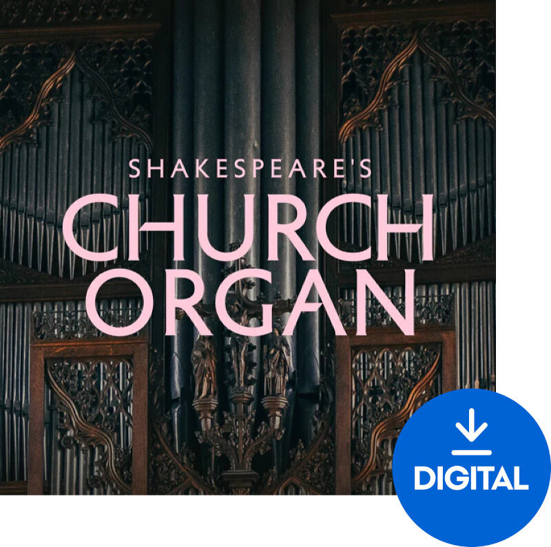 Biblioteca de muestras/sonidos Spitfire Audio Shakespeare's Church Organ (Producto digital)