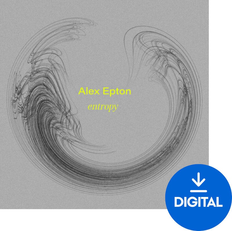 Geluidsbibliotheek voor sampler Spitfire Audio Alex Epton — Entropy (Digitaal product)