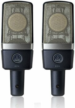 Microphone Stéréo AKG C214 Stereoset - 1