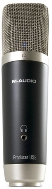 Microfone USB M-Audio Vocal Studio