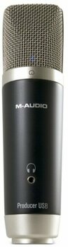 USB Microphone M-Audio Vocal Studio - 1