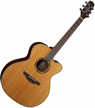 electro-acoustic guitar Takamine ETN20C - 1