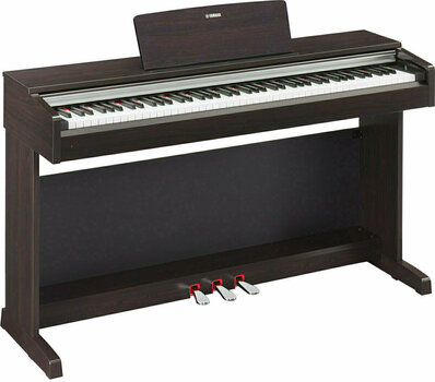 Digital Piano Yamaha YDP 142 Arius Rosewood - 1
