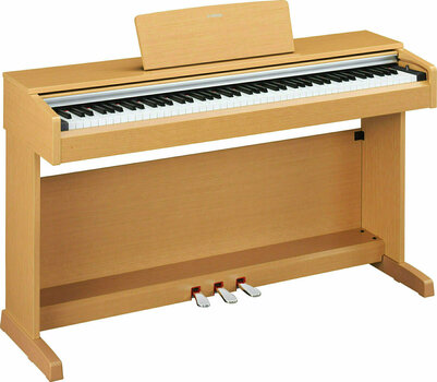 Pianino cyfrowe Yamaha YDP 142 Arius Cherry - 1