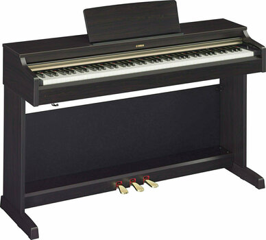 Piano Digitale Yamaha YDP 162 R Arius - 1