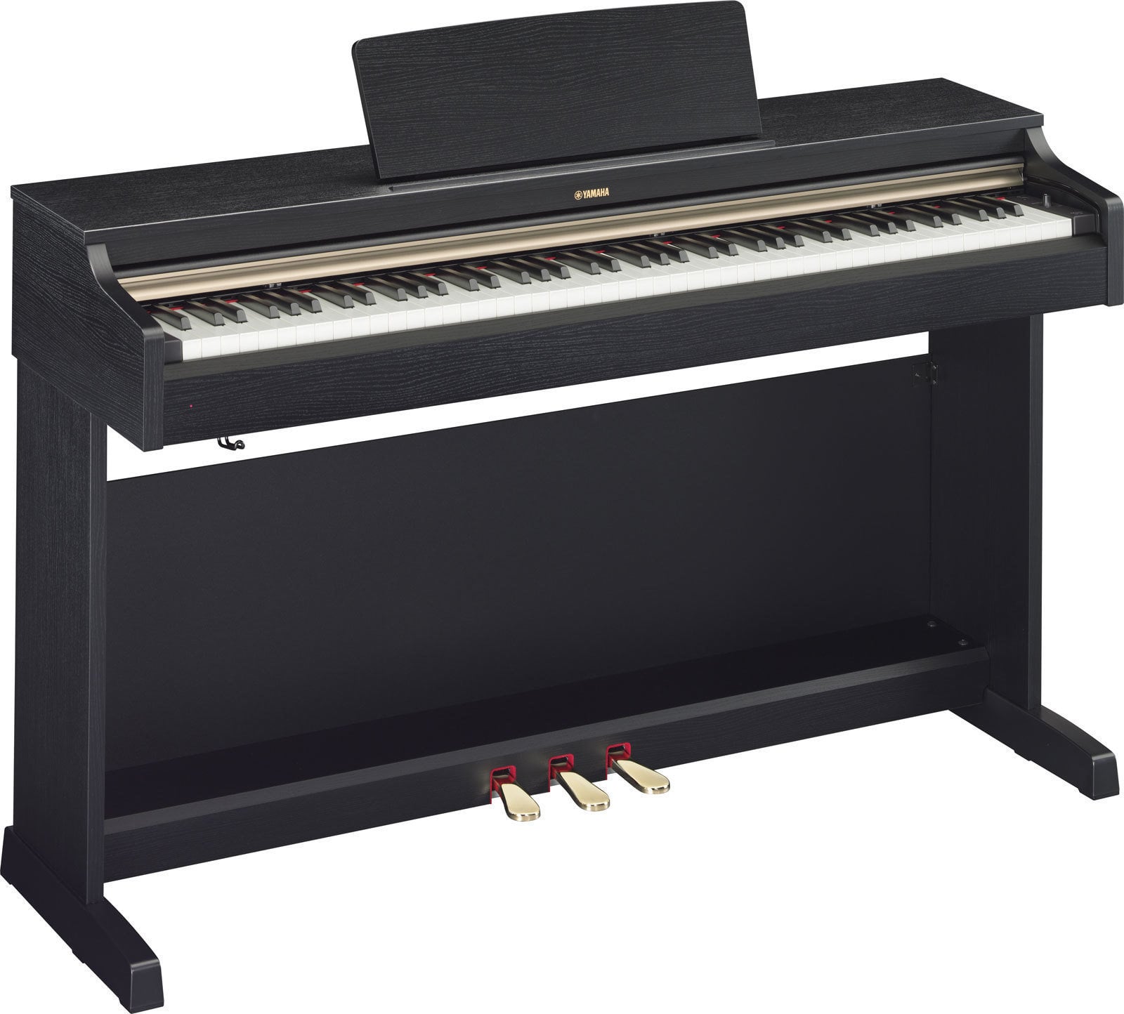Digitálne piano Yamaha YDP 162 Arius Black