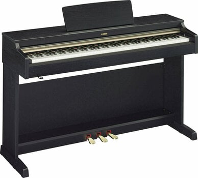 Digitálne piano Yamaha YDP 162 Arius Black - 1