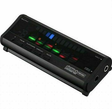 Pedal Tuner Korg PitchBlack Portable - 1
