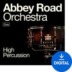Zvuková knižnica pre sampler Spitfire Audio Abbey Road Orchestra: High Percussion Core (Digitálny produkt)
