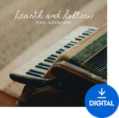 Audio biblioteka za sampler Spitfire Audio Hearth and Hollow - Folk Accordion (Digitalni proizvod)