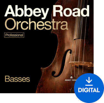 Biblioteca de muestras/sonidos Spitfire Audio Abbey Road Orchestra: Basses Professional (Producto digital) - 1