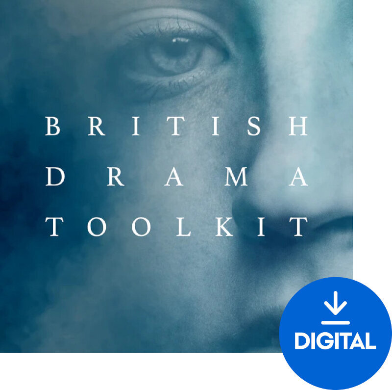 Biblioteca de muestras/sonidos Spitfire Audio British Drama Toolkit (Producto digital)