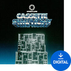 Geluidsbibliotheek voor sampler Spitfire Audio Aperture Cassette Symphony (Digitaal product)