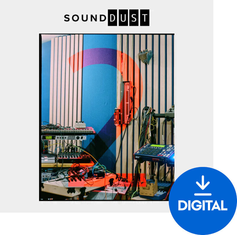 Biblioteca de muestras/sonidos Spitfire Audio Sound Dust Vol. 2 (Producto digital)