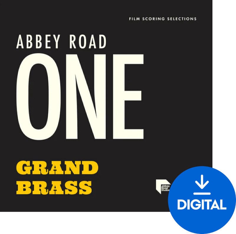 Bibliotecă de sunet pentru samplere Spitfire Audio Abbey Road One: Grand Brass (Produs digital)