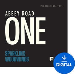 Bibliotecă de sunet pentru samplere Spitfire Audio Abbey Road One: Sparkling Woodwinds (Produs digital)