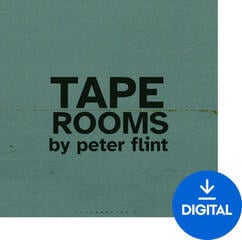 Audio biblioteka za sampler Spitfire Audio Tape Rooms (Digitalni proizvod)