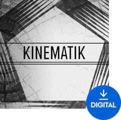 Audio biblioteka za sampler Spitfire Audio Kinematik — Add-on Pack (Digitalni proizvod)