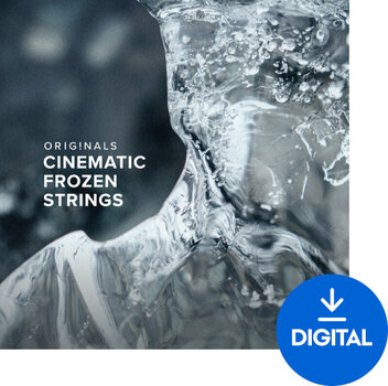 Библиотека със звукови ефекти Spitfire Audio Originals Cinematic Frozen Strings (Дигитален продукт) - 1