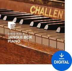 Sample i instrumenty wirtualne Spitfire Audio Originals Jangle Box Piano (Produkt cyfrowy)